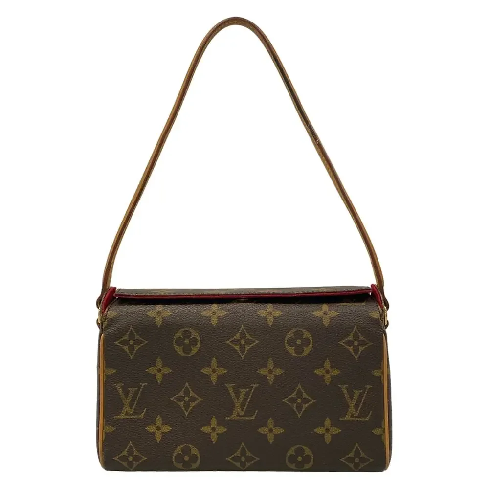Louis Vuitton Recital Monogram Handbag M51900
